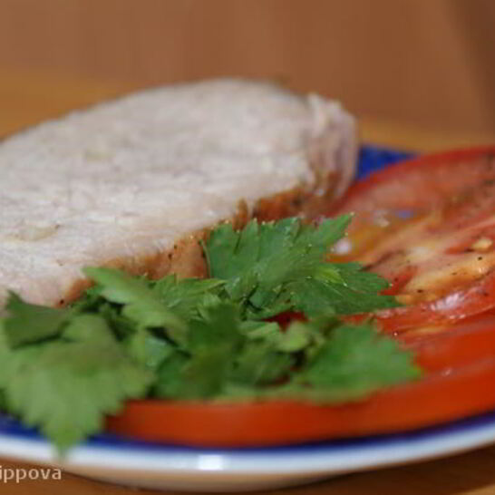 Рецепт свинина запеченная в духовке