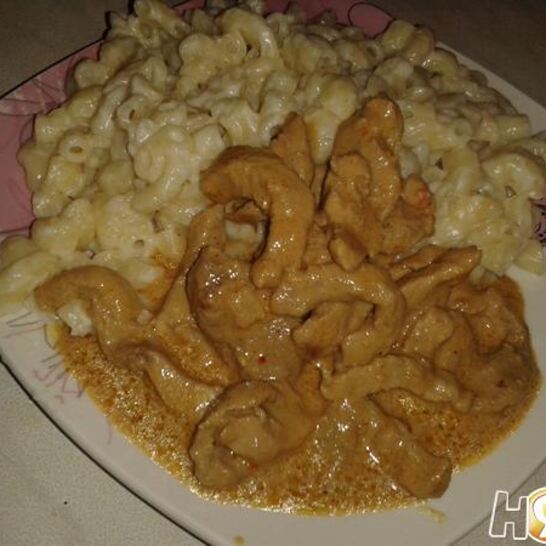 Рецепт свиное раксо