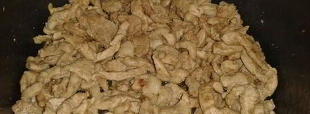 свиное раксо. Шаг 3