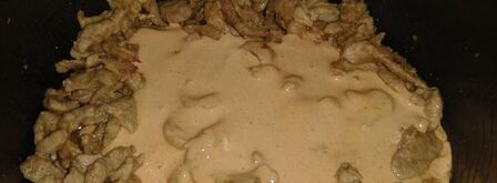 свиное раксо. Шаг 4