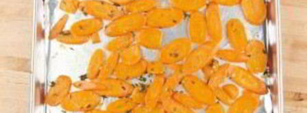 свиные отбивные с гарниром. Шаг 2