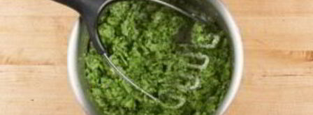 свиные отбивные с гарниром. Шаг 4