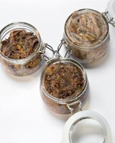 Три вида тушенки