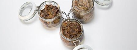 три вида тушенки. Шаг 3