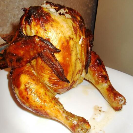 Рецепт цыпленок бархатный на пиве