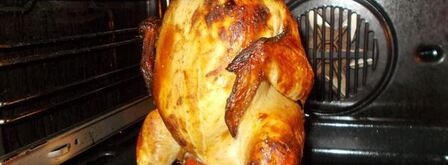 цыпленок бархатный на пиве. Шаг 9