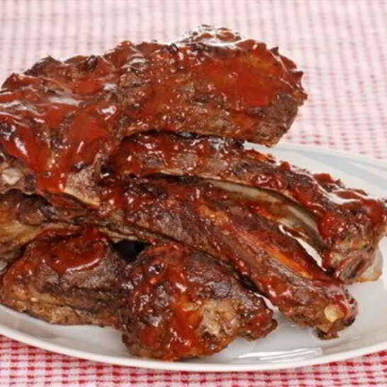 Рецепт тушеные говяжьи ребра в томатном соусе