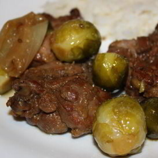 Рецепт утка с китайскими специями