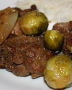 Утка с китайскими специями