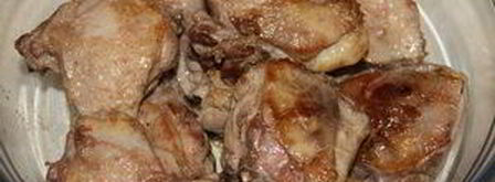 утка с китайскими специями. Шаг 2