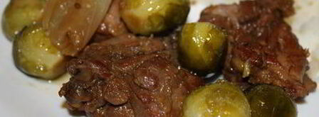 утка с китайскими специями. Шаг 6