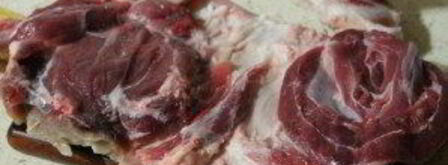 ветчина из рульки. Шаг 2