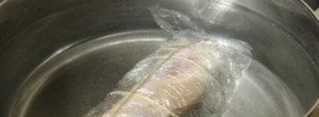 ветчина из рульки. Шаг 4