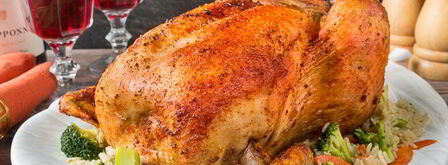 запеченная курица в паприке. Шаг 5