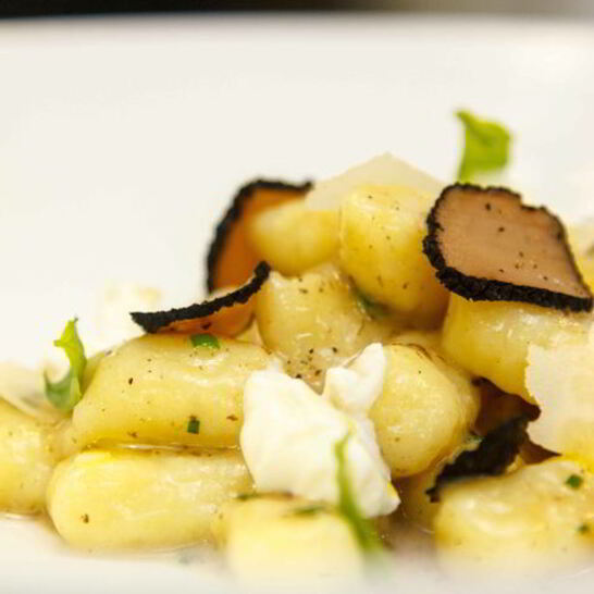 Рецепт ньокки картофельные