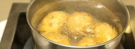 ньокки картофельные. Шаг 2