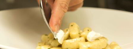 ньокки картофельные. Шаг 15