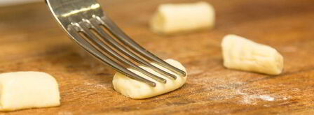 ньокки картофельные. Шаг 10