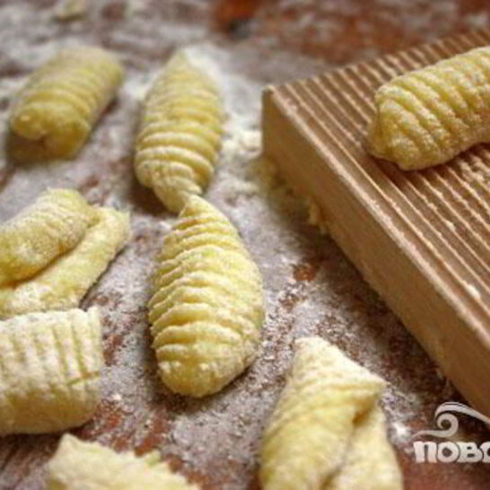 Рецепт ньокки