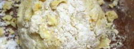 ньокки. Шаг 3