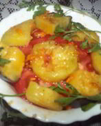 Баклажан тушеный