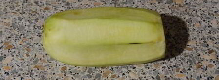 баклажаны грибочки. Шаг 2