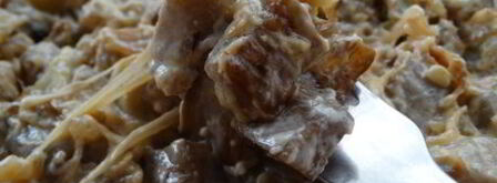 баклажаны грибочки. Шаг 10