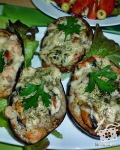 Баклажаны Навеянные ночью