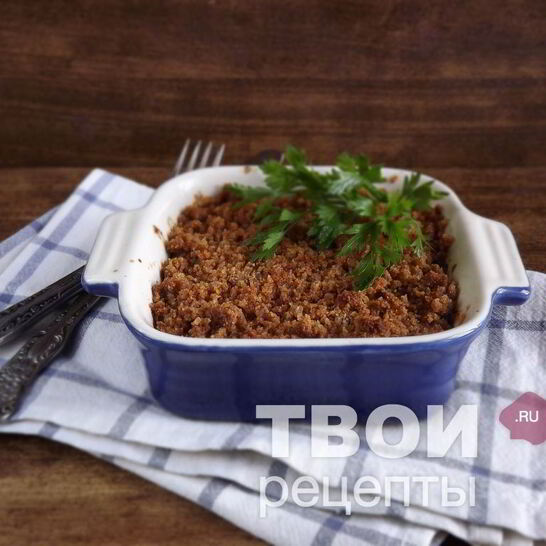 Рецепт баклажаны по-пармски