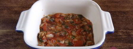 баклажаны по-пармски. Шаг 7