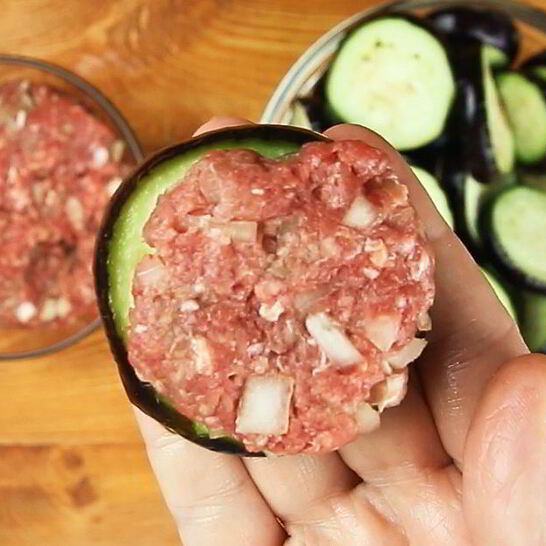 Рецепт баклажаны по-турецки