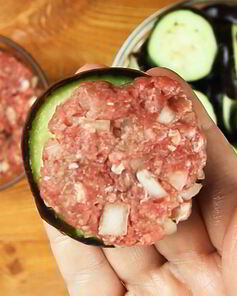 Баклажаны по-турецки