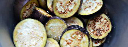 баклажаны по-турецки. Шаг 2