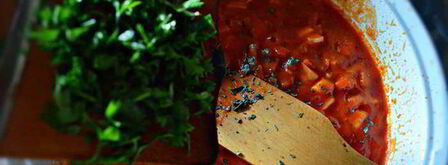 баклажаны по-турецки. Шаг 7