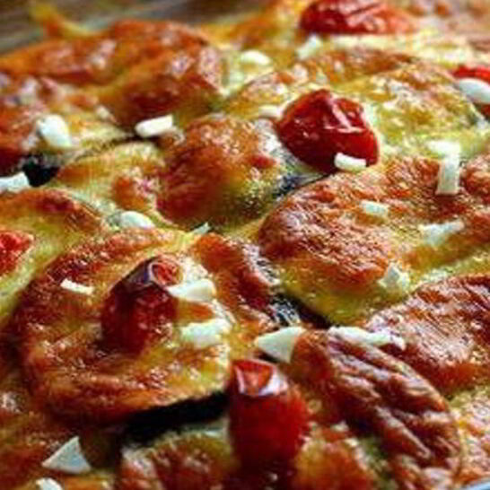 Рецепт баклажаны с мясом в духовке