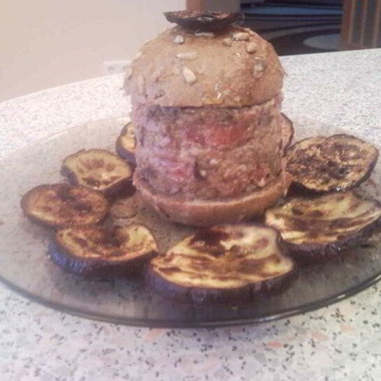 Рецепт баклажаны удиви любимого