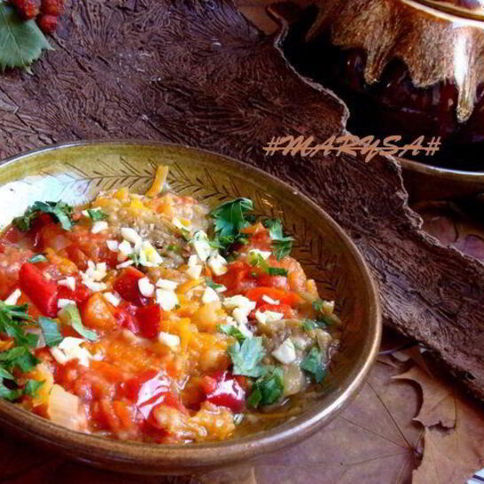 Рецепт баклажаны в горшочке