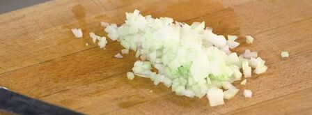 биточки из батата и киноа. Шаг 4