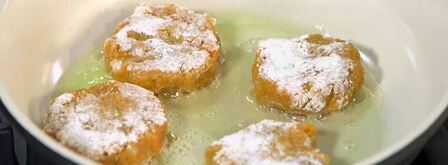 биточки из батата и киноа. Шаг 9