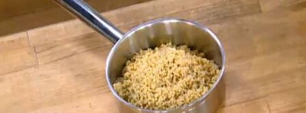 биточки из брокколи и киноа с сыром. Шаг 3