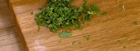 биточки из брокколи и киноа с сыром. Шаг 4