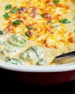 Брокколи и брюссельская капуста