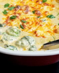 Брокколи и брюссельская капуста