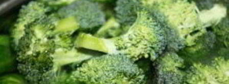 брокколи и брюссельская капуста. Шаг 3