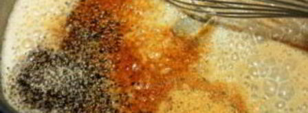 брокколи и брюссельская капуста. Шаг 5