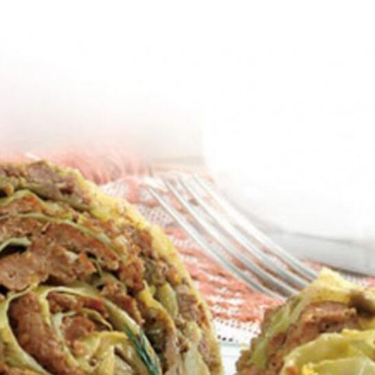 Рецепт фаршированная капуста по-литовски