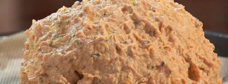 фаршированная пряная цветная капуста. Шаг 5