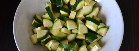 фаршированная тыква. Шаг 4