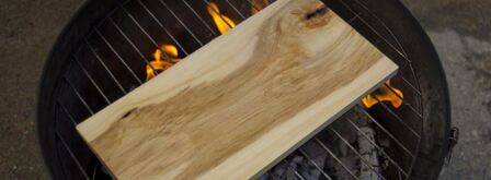 фаршированные перцы чили, запеченные на гриле. Шаг 5