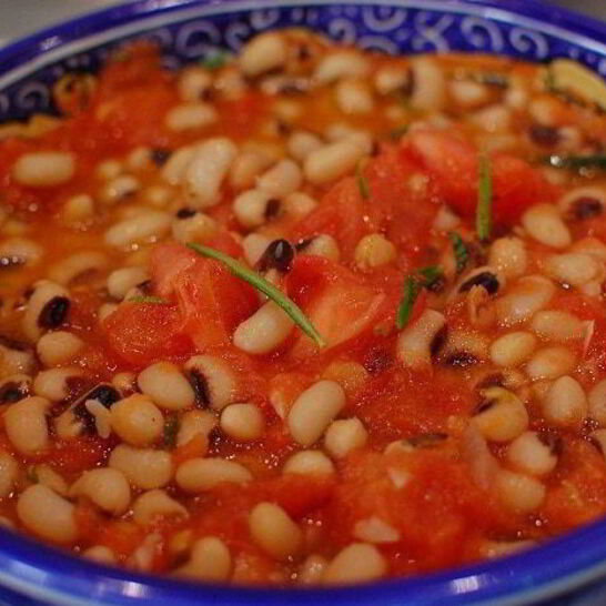 Рецепт фасоль в томатном соусе